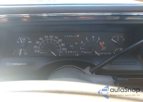 1997 Buick Lesabre Custom из США, поврежденный, VIN 1G4HP52K8VH532689